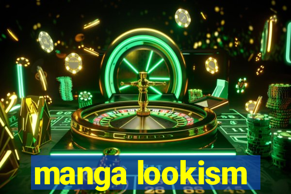 manga lookism